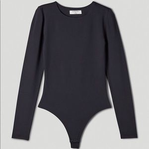 Aritzia Contour Crewneck Bodysuit NWT